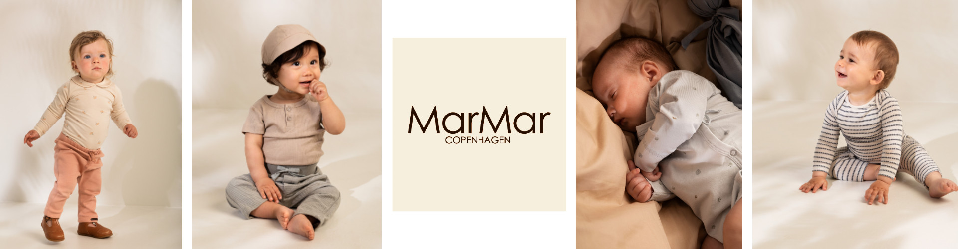  MarMar størrelsesguide til nyfødt og baby